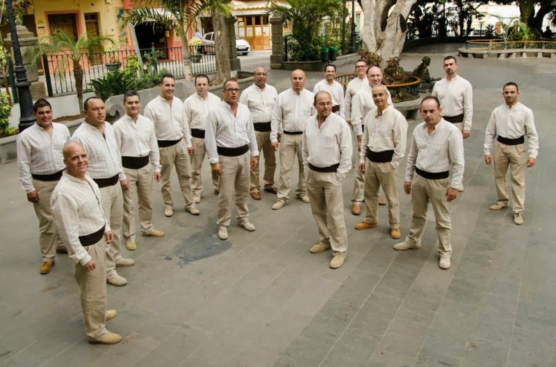 Atacayte  estará esta tarde en la plaza de San Gregorio (Telde)