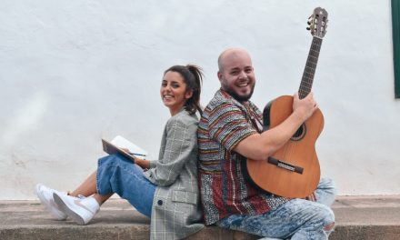 El dúo ‘Cóncavo y con verso’ ofrece una propuesta musical, poética y ‘detox’  en la Casa-Museo León y Castillo 