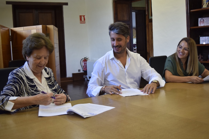 El Ayuntamiento de La Laguna respalda un proyecto de atención a menores fuera del horario escolar 