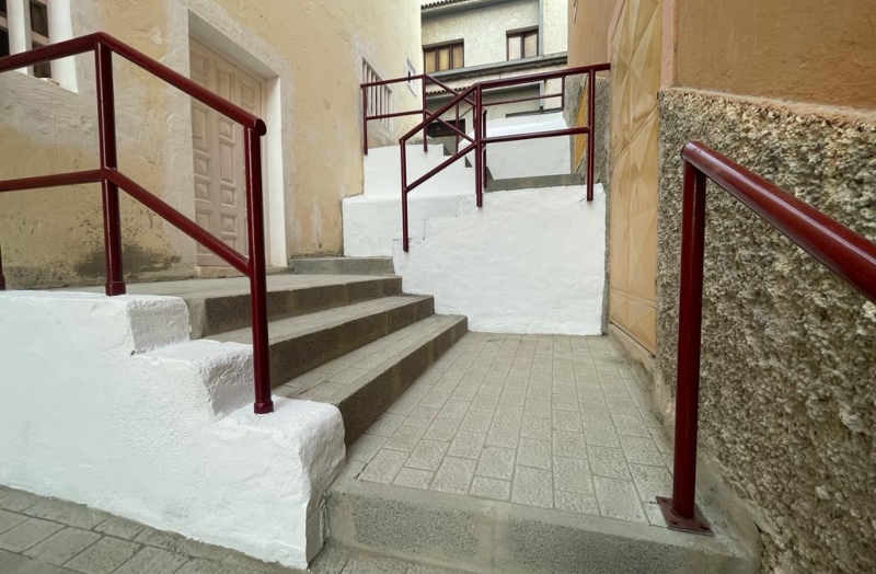 Las Palmas ejecuta 724 actuaciones de mantenimiento durante el último trimestre en los cinco distritos de la ciudad