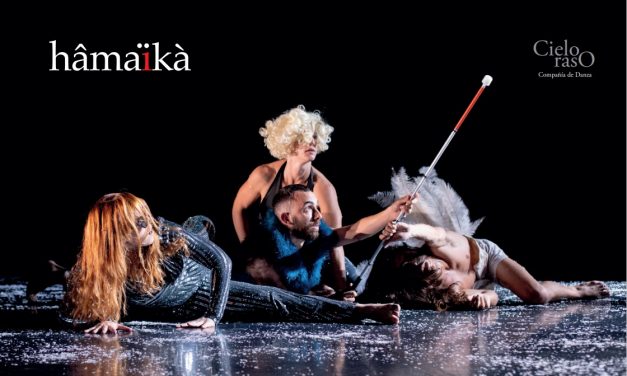 ‘Hâmaika’ se sube al escenario del Teatro Guimerá el próximo lunes