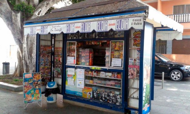 Santa Cruz trabaja para dar una segunda vida a los kioscos de la capital