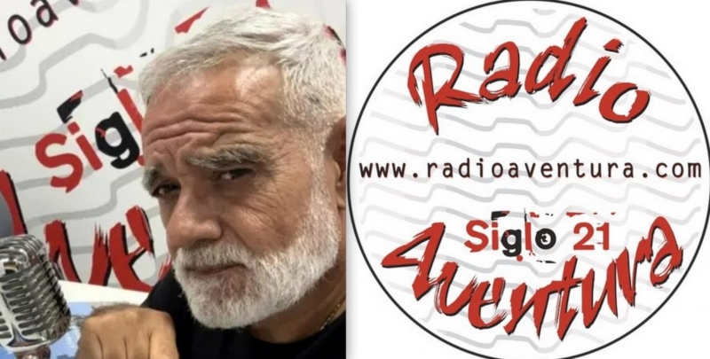 Importante cambio en Radio Aventura Siglo 21 (107.8 FM)