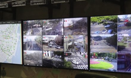 Santa Cruz adjudica la gestión del control del tráfico y la movilidad a Kapsch TrafficCom