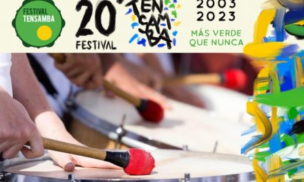 El festival Tensamba despliega en La Gomera su propuesta musical y artística brasileña