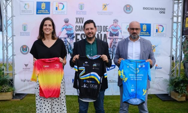 Más de 140 ciclistas participan en el XXV Campeonato de España de Mountain Bike (BTT) para Policías Locales
