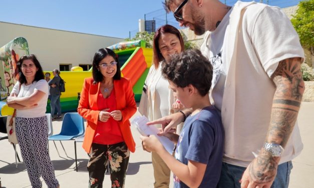 Las Palmas inicia las actividades socioeducativas para menores en los Centros de Día