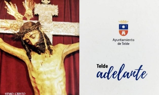El grupo de gobierno de Telde instrumentaliza la imagen del Cristo con fines políticos