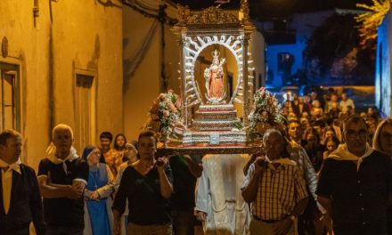 Arico conmemorará este viernes el día grande de las Fiestas Patronales de Nuestra Señora de Abona