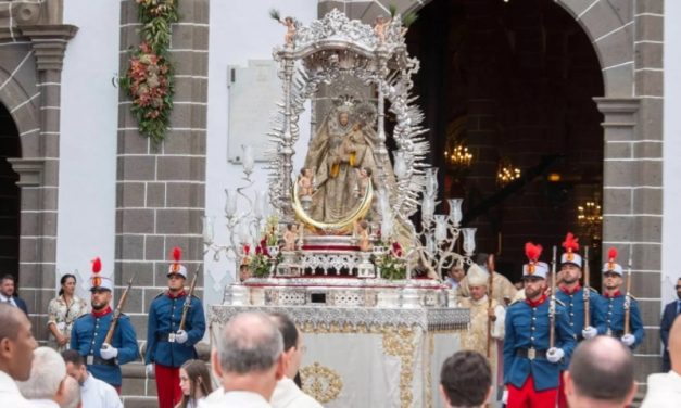 La Basílica del Pino acoge este domingo el concierto ‘Cantos a la Virgen’