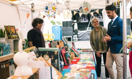 La Feria del Libro llega a Aguere con más de 200 actividades en diferentes zonas del casco  