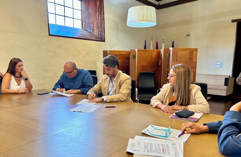 El Ayuntamiento de La Laguna subvenciona a cuatro entidades sociales con más de 61.000 euros  