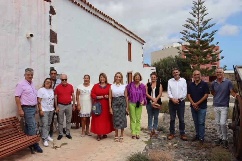 La actividad cultural regresa en noviembre a la Fundación Nanino Díaz Cutillas de Ingenio
