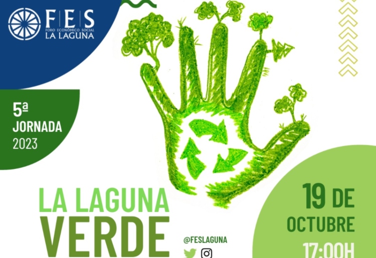 El FES prepara la jornada ‘La Laguna Verde’ con Fernando de Juana como invitado estrella 