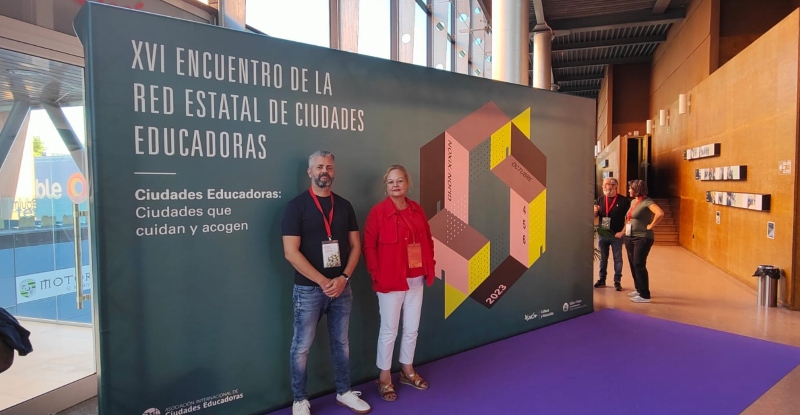 Las Palmas de Gran Canaria formará parte de la Comisión de Seguimiento de la Red Estatal de Ciudades Educadoras