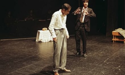 ‘Pedro, una rebeldía de silencios’ muestra en el Teatro Unión Tejina la vida y obra del poeta García Cabrera  