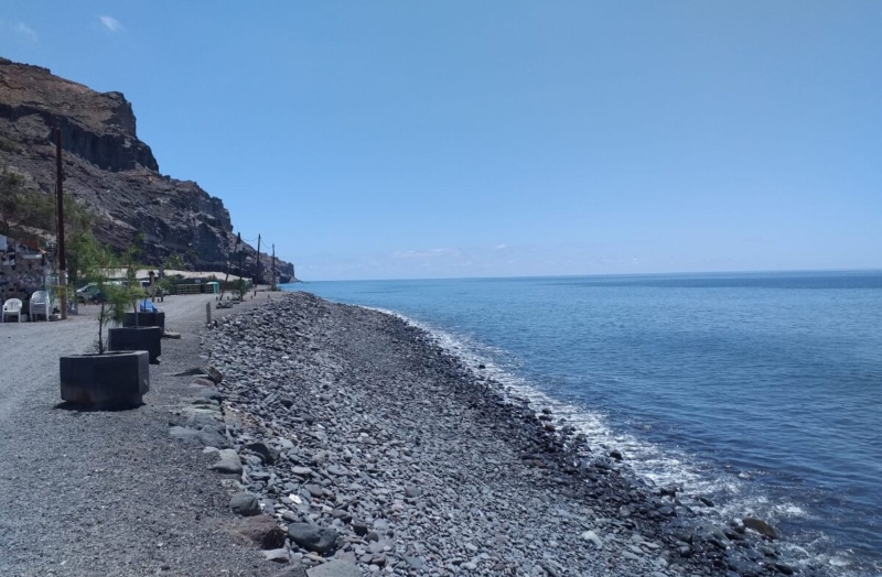  La Aldea de San Nicolás saca a licitación las obras del Proyecto Acondicionamiento Accesibilidad Playa de Tasarte