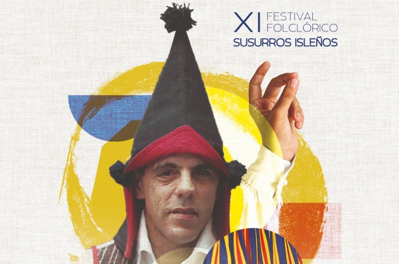 Susurros Isleños llegará este sábado con “Recuerdos” al teatro Federico García Lorca de Ingenio