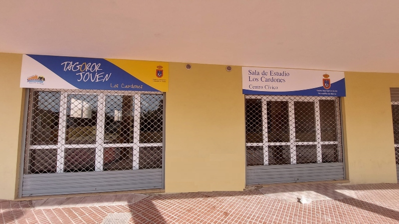 CC de Granadilla obliga al Gobierno local a reabrir la Sala de Estudios de Los Cardones en San Isidro
