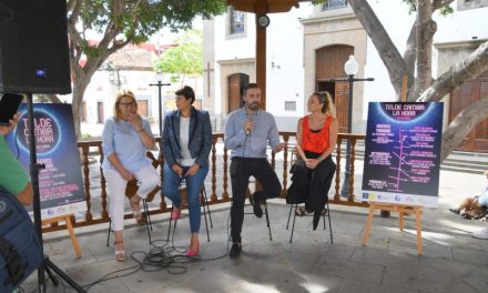  Telde cambia la hora al ritmo de Aseres, Tabaiba y DJ Esteban Pérez en San Gregorio
