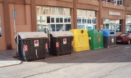 El Ayuntamiento de Las Palmas avanza en la modernización de la recogida selectiva de residuos