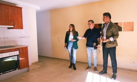 La Laguna rehabilitará nueve viviendas en La Piterita para destinarlas a alquiler asequible