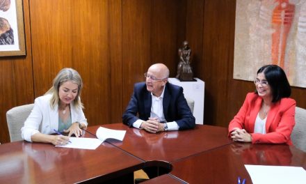 El Ayuntamiento de Las Palmas nombra a su nueva directora general de la Asesoría Jurídica