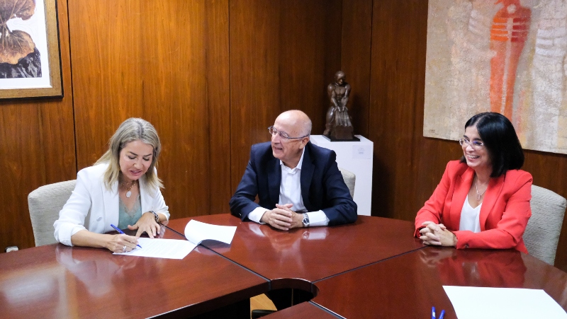 El Ayuntamiento de Las Palmas nombra a su nueva directora general de la Asesoría Jurídica