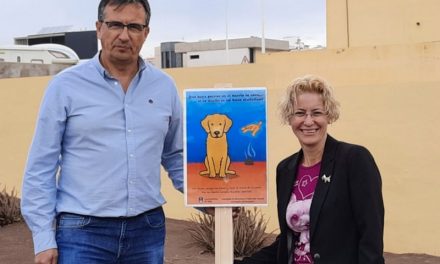 El alcalde de Telde Juan A. Peña “escurre el bulto” con la incompatibilidad de la asesora de Bienestar Animal
