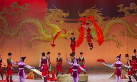 Agüimes acoge este fin de semana las cuatro únicas funciones del Gran Circo Acrobático de China