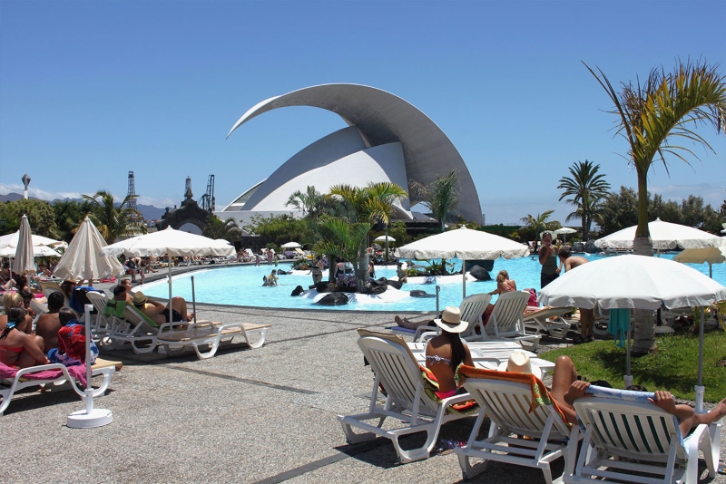 El Parque Marítimo anota uno de los mejores veranos de su historia en visitantes
