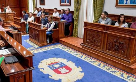 Juan Martel rompe la disciplina de voto de Coalición Canaria en el último pleno de Telde