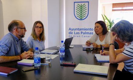 El Ayuntamiento de Las Palmas  y el Colegio de Veterinarios coordinan una nueva campaña de control poblacional felino
