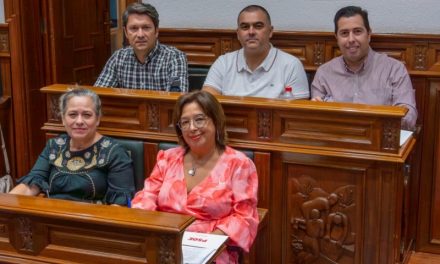 El PSOE de  Telde apuesta por unas tasas de vehículos más bajas y sostenibles