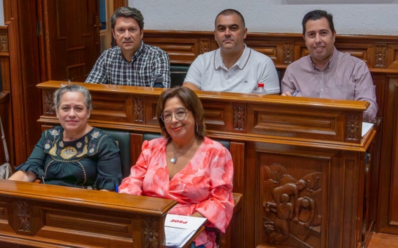 El PSOE de Telde insta a que se aclare el cierre del Centro de Mayores los fines de semana