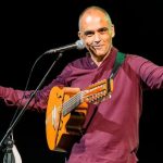 Yeray Rodríguez y la Asociación Cultural ACOROR Almendras de Plata 2026