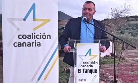CC El Tanque lamenta que el municipio sea noticia solo por asuntos judiciales y por la mala praxis del PSOE