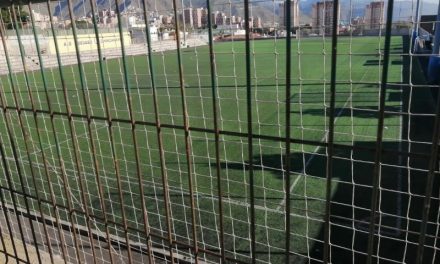 Santa Cruz adjudica la rehabilitación del campo de fútbol de García Escámez