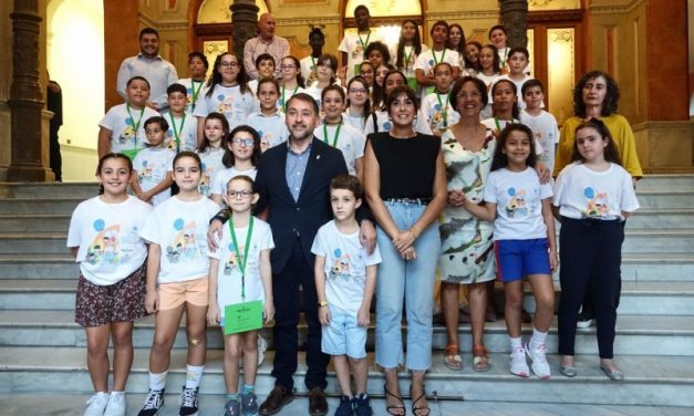 Santa Cruz celebra el Día Mundial de la Infancia constituyendo su Consejo Municipal