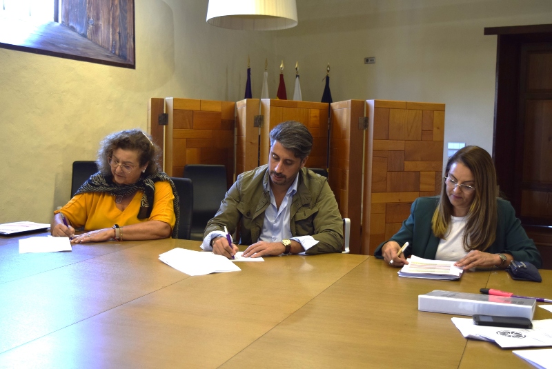 La Laguna destina más de 90.000 euros a cofinanciar la labor de catorce entidades sociales
