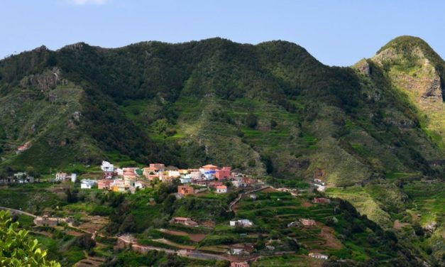 Las rutas ‘Montañas de Anaga’ proponen un recorrido por la riqueza natural de Chinamada, El Batán y Las Carboneras 