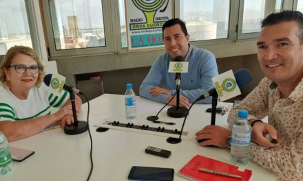 Alejandro Ramos (PSOE) ‘A pecho descubierto’ este jueves en el programa de Onda Guanche «La hora de la Verdad» (89.2 FM)