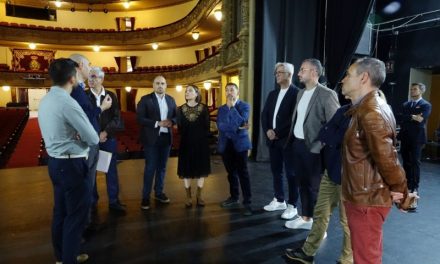 Santa Cruz termina la redacción del proyecto para la reforma integral del Teatro Guimerá