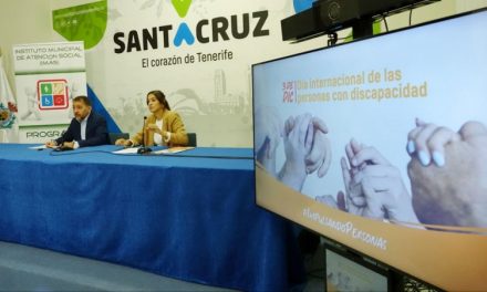 Santa Cruz prevé duplicar la inversión para atender a personas con discapacidad