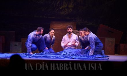 El universo poético y vital de Pedro García Cabrera cobra vida este sábado en el escenario del Teatro Leal    