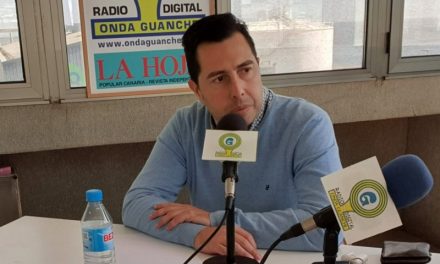 Alejandro Ramos: «habría que dilucidar con pelos y señales todo cuanto acontece con la asesora del gobierno de Telde, Auri Saavedra»