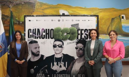 Arico presenta el Chacho Eco Fest que se celebrará este 17 y 18 de noviembre