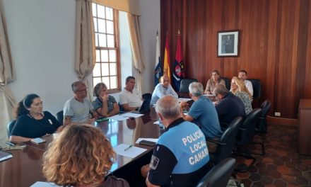 Telde propone las playas de Melenara, Hoya del Pozo, Salinetas y La Garita para obtener la Bandera Azul 2024