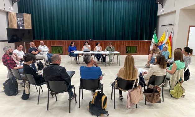 Valsequillo reúne a toda la comunidad educativa en el Consejo Escolar Municipal 