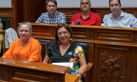 El PSOE de Telde impulsa la preservación de la Casa de la Condesa y la Noria de Jinámar en el pleno municipal